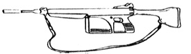 AR-21 Rifle
