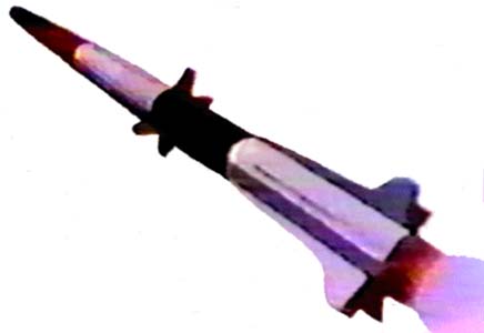Bloodhound Missile
