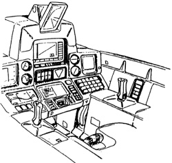 Logan Cockpit