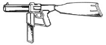 M-35 Wolverine Assault Rifle