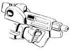 GU-18 MODAT Gun