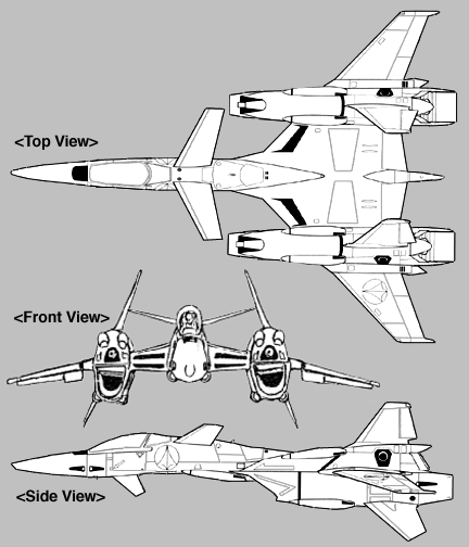 VF-4 Plan View