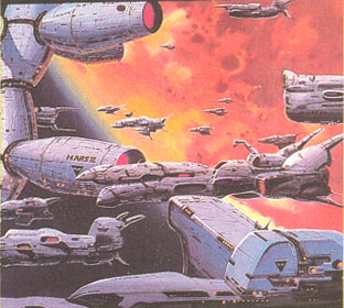 Mars Base Fleet - The Anime Dec'83 p.67